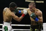 Kada ateis E.Stanionio eilė? Tikruoju WBC čempionu paskelbtas M.Barriosas sulaukė D.Haney dėmesio