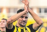 Egidijus Vaitkūnas ir Simone Moschinas vėl žais stipriausioje Lietuvos lygoje