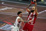 Eurolygos finalo ketverto naudingiausiu žaidėju išrinktas Fournier