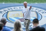Šaltiniai: Pepas Guardiola atskleidė savo draugams, kur norėtų dirbti ateityje