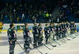„7bet-Hockey Punks“ patyrė vieną skaudžiausių sezono pralaimėjimų