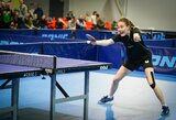 Kornelija Riliškytė Europos stalo teniso čempionate įveikė grupės favoritę