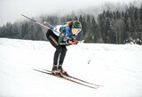 Lietuvos biatlonininkės iškovojo tris kvotas kitam pasaulio taurės sezonui, persekiojimo lenktynės – atšauktos