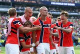 Įspūdingas Erlingas Haalandas ir Norvegija siunčia brazilus namo ir žengia į Pasaulio taurės ketvirtfinalį!