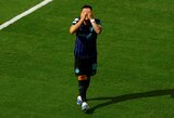 Po pralaimėjimo „Fluminense“ ekipai „Inter“ kapitonas nevyniojo žodžių į vatą: „Tie, kurie nenori kovoti dėl šios komandos, turėtų išvykti“