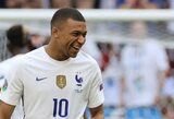 Gandų apsuptyje esantis K.Mbappe: kokia tikroji jo situacija?