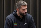 PČ atrankos aktualijas apžvelgęs Linas Kleiza: „Iš Lietuvos rinktinės pasiėmiau daugiau nei jai daviau“