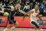 „Olympiacos“ nepaliko vilčių ASVEL ekipai