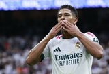„Real“ pasismagino triuškindami „Malaga“ komandą