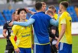 TOPLYGOS 17-ojo turo apžvalga: čempionams trokštamos pergalės dar reikės palaukti
