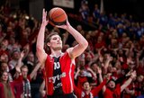 Po didžiosios pertraukos dominavęs „Rytas“ sutriuškino Jonavos komandą