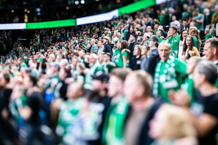 „Žalgiris“ svečius iš Stambulo priims pilnoje arenoje