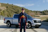 „Ford“ grįžta į „Formulę 1“: bendradarbiaus su „Red Bull“
