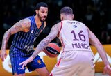 Weileris-Babbas palieka ASVEL ir keliasi į kitą komandą