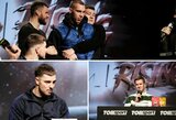 „UTMA Rising 2“: Avlasevičiaus ir Lukošiūno abipusė pagarba bei necenzūriniai Pauliukevičiaus ir Velenčiuč žodžiai vienas kitam, pasibaigę fiziniu kontaktu