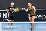 Andrė Lukošiūtė Pietų Afrikos Respublikoje nepateko į ketvirtfinalį