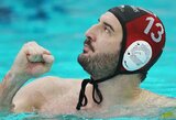 „Žaibas“ antrus metus iš eilės pelnė Europos Iššūkio taurės sidabrą