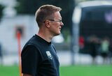 Valdas Dambrauskas pergalingai pradėjo naują sezoną Azerbaidžane