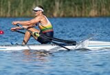 D.Nemeravičius įspūdingu finišu išplėšė bilietą į Paryžiaus olimpiadą