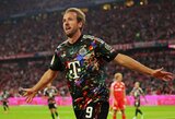 „Bayern“ sutrypė savo varžovus Vokietijoje