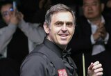 Ronnie O'Sullivanas perrašė istoriją: viršijo 147 taškų ribą ir pagerino visų laikų rekordą