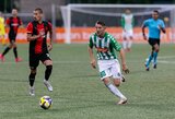 „Žalgiris“ iššvaistė 2 įvarčių pranašumą, pralaimėjo 28 atliktų smūgių baudinių seriją ir tęs kovą Konferencijų lygos atrankoje 