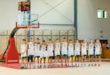 Lietuvos krepšininkai į pusfinalį žengė be nesėkmių: slovakai nugalėti beveik 100 taškų skirtumu