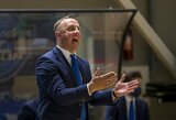 M.Šernius: „Selby jaučiasi kaip žuvis vandenyje“