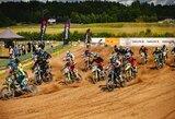 Lietuvos motokroso čempionate – didžiulė konkurencija, vyrų klasėje kovojanti moteris ir garsūs vardai