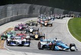 „IndyCar“ lenktynėse D.Malūkas finišavo 16-as, J.Newgardenas uždirbo 1 mln. JAV dolerių premiją