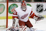 Legendinis ledo ritulininkas Dominikas Hašekas kreipėsi į TOK ir IIHF: „Buvęs Rusijos prezidentas grasino mane nužudyti“