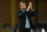 Gėdingą pralaimėjimą namuose sugėręs G.Southgate'as prisiėmė atsakomybę: „Nesakysiu, kad neskauda, tačiau labai aišku, ką mes bandėme padaryti per šias ketverias rungtynes“