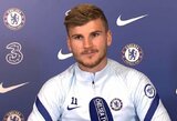 „Chelsea“ vietoj „Liverpool“ pasirinkęs T.Werneris: „Tai nebuvo blogiausias sprendimas“