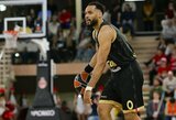 „Monaco“ mačo pabaigoje atsilaikė prieš ASVEL ekipą
