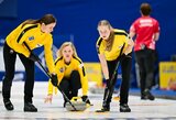 Moterų kerlingo rinktinė Europos čempionate sieks įsitvirtinti elite
