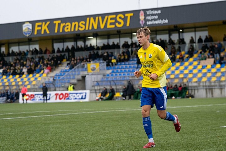 Ričardas Šveikauskas „TransINVEST“ gretose žais trečią sezoną