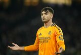 Prie Ancelotti atsiskleidęs „Real“ auklėtinis tapo nereikalingas naujajam komandos treneriui