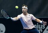 „Vitas Gerulaitis Cup“ žaidėjų sąraše – trys lietuviai, garsios pavardės ir „Australian Open“ dalyviai