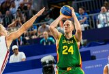 3x3 rinktinė – EČ pusfinalyje