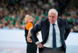 Tarp kandidatų perimti „Barcelona“ vairą – Obradovičius