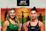 Prieš UFC savaitgalį įvyksiančią kovą pasikeitė Ernestos Kareckaitės varžovė