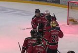 Nausėda Suomijoje padėjo komandai pasiekti pergalę, „Hammer Eisbaren“ atsisveikino su Čižu