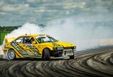 Lietuvos „drifto“ čempionato antrasis etapas Driftiškėse: Paulius Petrauskas liko per žingsnį nuo „Top 8“