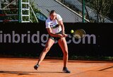 Andrė Lukošiūtė Tunise po permainingos kovos žengė į ketvirtfinalį