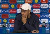 K.Mbappe: „Kas tas Onana?“