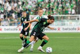 Europoje šį sezoną nežais: dar kartą sutriuškintas „Žalgiris“ baigė pasirodymą Konferencijų lygos atrankoje
