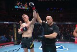 UFC debiutavęs Kondratavičius siuntė brazilą į nokdauną ir šventė pergalę teisėjų sprendimu