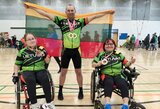 Lietuvos neįgaliųjų sporto rinktinė pasitinka žaidynes Tailande: „Tikslai – patys aukščiausi“