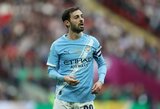 Bernardo Silva šią vasarą paliks „Man City“ klubą 