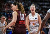 Jocytė atvedė Ispanijos klubą į istorinį Eurolygos pusfinalį